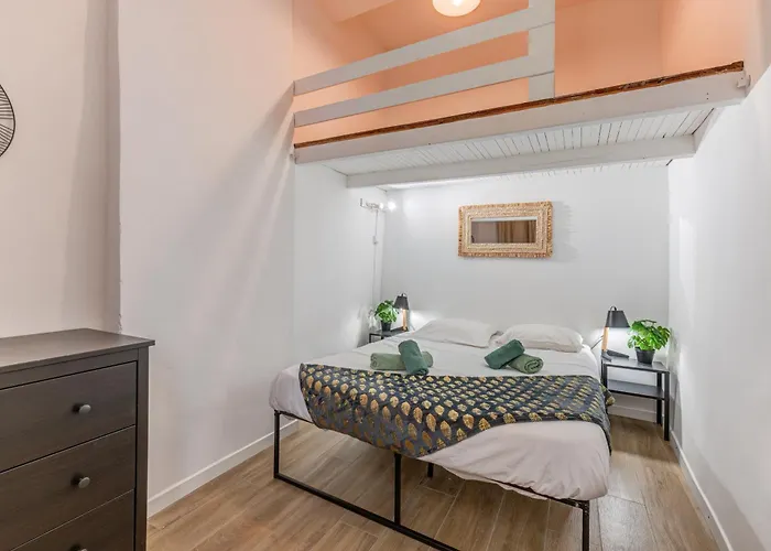 Apartmán Vieille - Parking, 5 Pers, Ac, Wifi