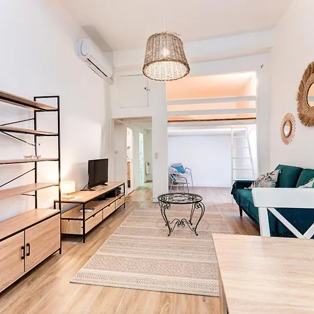 Apartmán Vieille - Parking, 5 Pers, Ac, Wifi Nice
