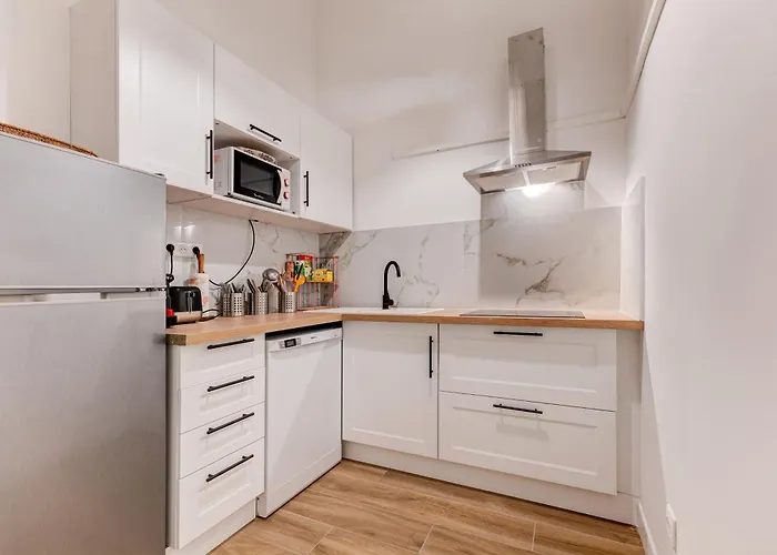 Apartman Vieille - Parking, 5 Pers, Ac, Wifi